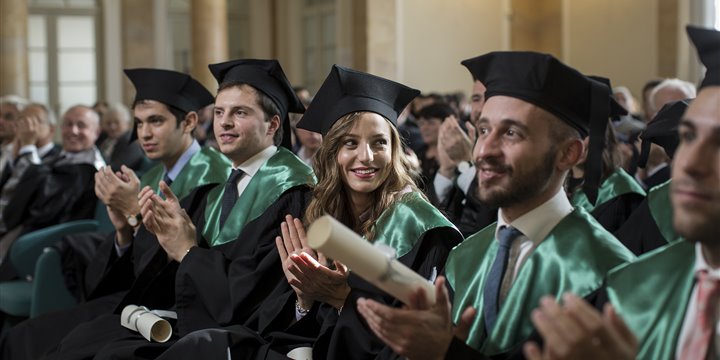 MIB Graduation Ceremony: MIRM 18