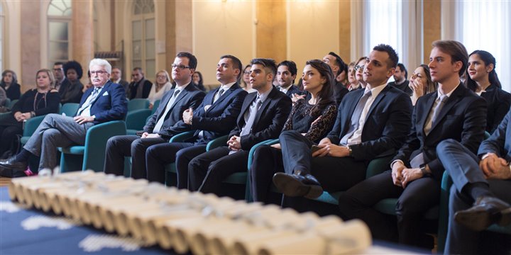 Origini Italia Cerimonia Conclusiva