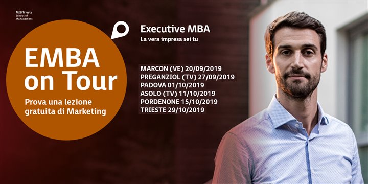 EMBA on Tour 2019