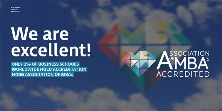 Ri-accreditamento AMBA per i programmi MBA