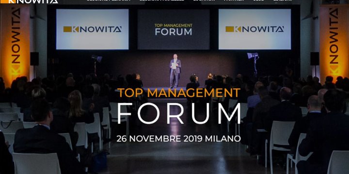 MIB Trieste con il Top Management Forum