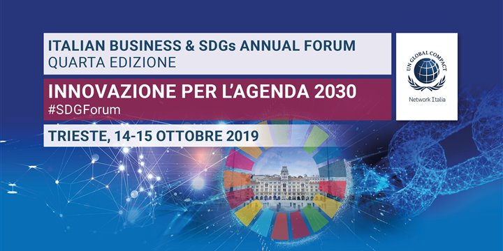 SDG Forum 2019 Global Compact Network Italia