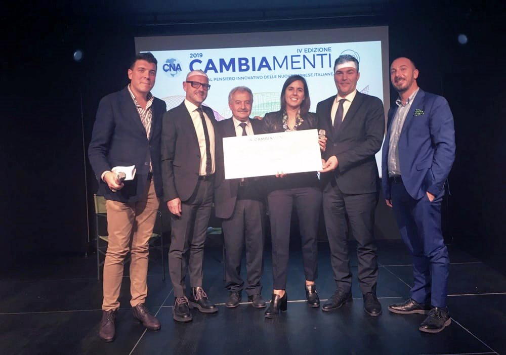 Immagine vincitori