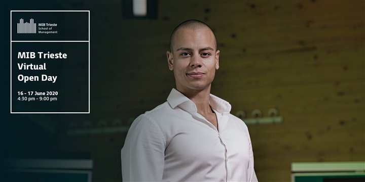 Virtual Open Day 2020