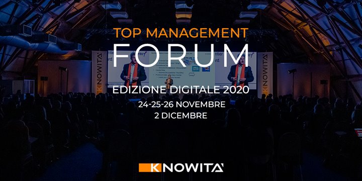 MIB Trieste con il Top Management Forum ed. online