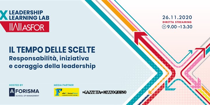 Learning Lab ASFOR 26 Novembre 2020