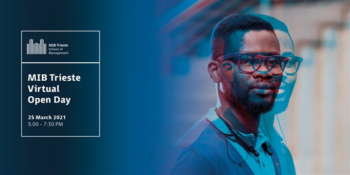 Virtual Open Day 2021