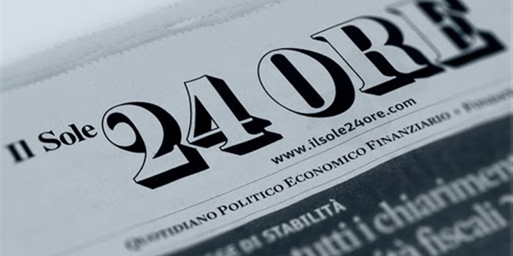 Il Sole 24 Ore intervista Borean