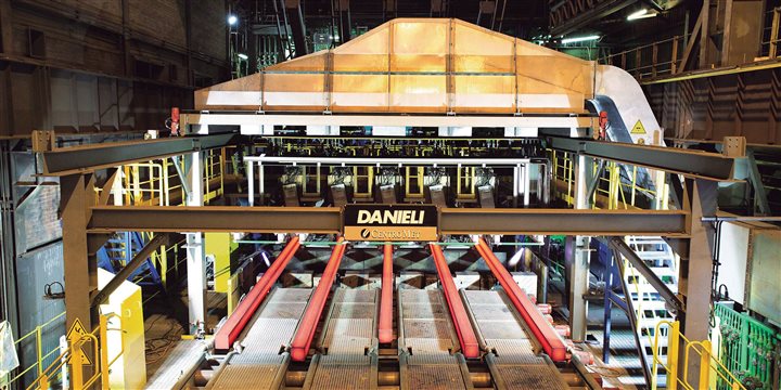MIB Trieste per il Top Management Danieli