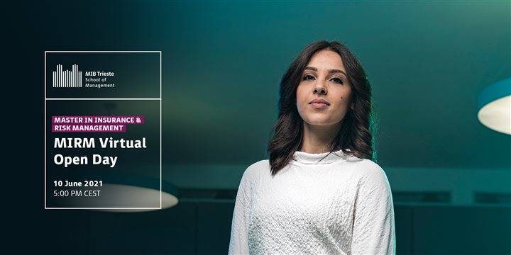 Virtual Open Day MIRM 2021 - Europa
