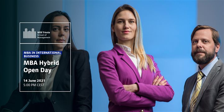 MBA OPEN DAY IBRIDO