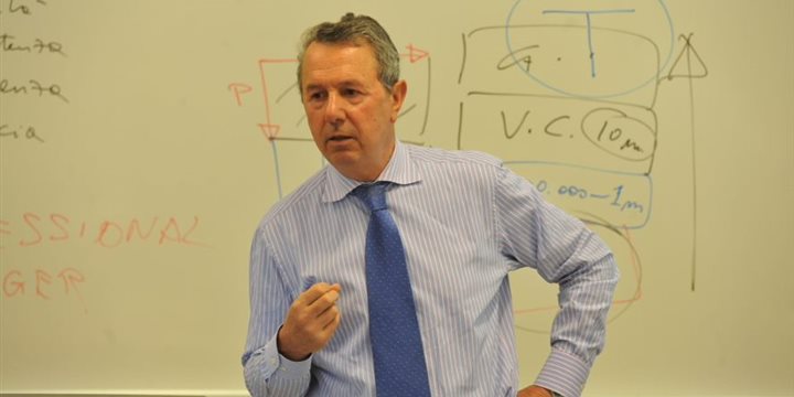 Nanut Cavaliere della Repubblica