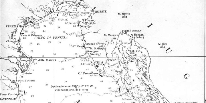Trieste: il simposio GeoAdriatico