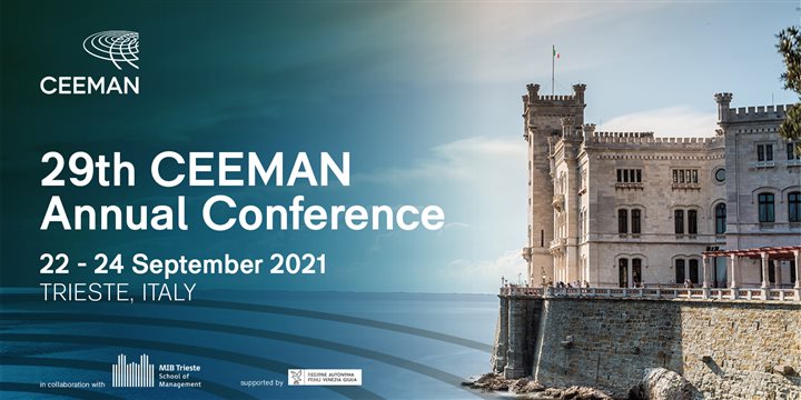 ita CEEMAN ANNUAL CONFERENCE 2021