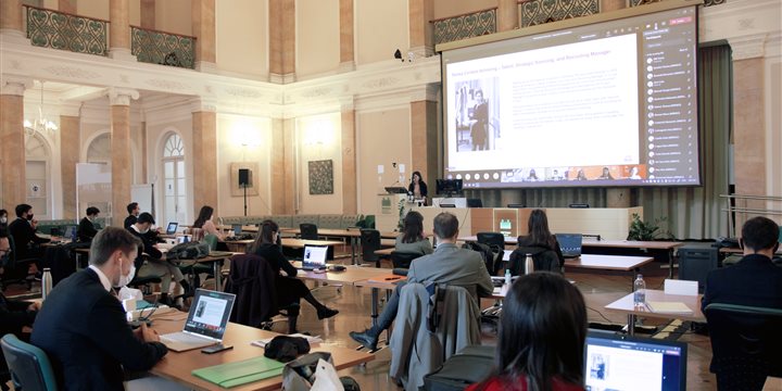 Grazie per corporate conversations