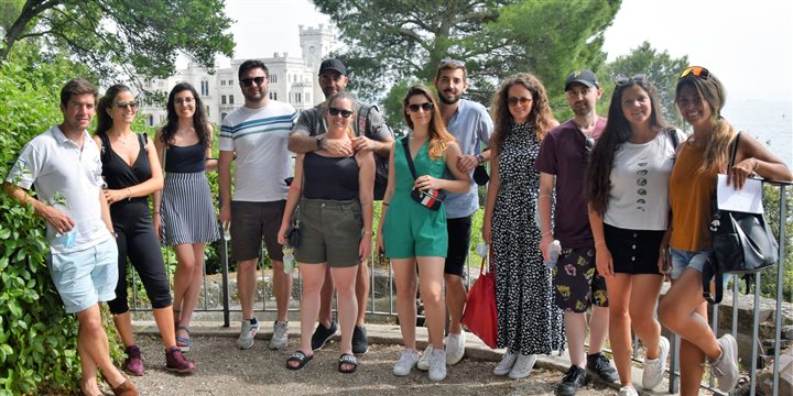 Alumni Networking cafè: Trieste e Hong Kong