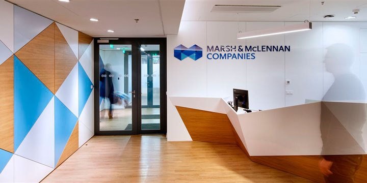 Passaggio del testimone per il Corporate Master di Marsh Spa