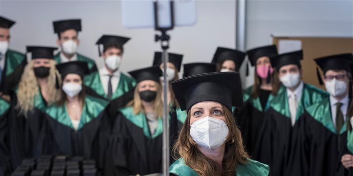 Graduation Ceremony per il Corporate Master di Marsh Spa