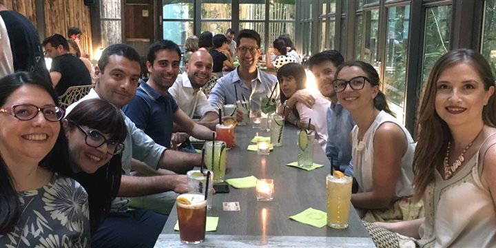 Alumni Networking cafè: Lussemburgo e Zurigo