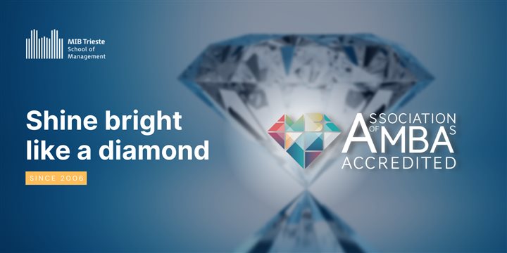 Ri-accreditamento AMBA per i programmi MBA