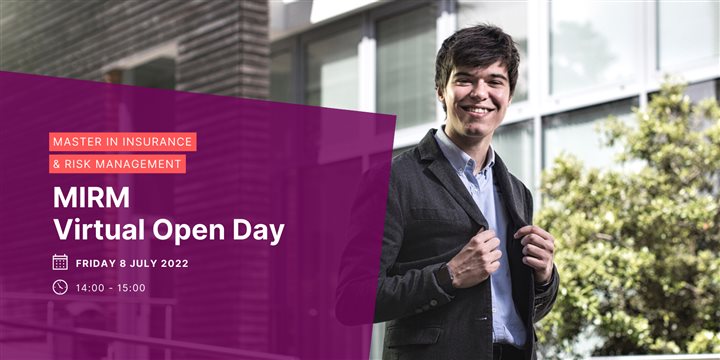 MIRM VIrtual Open Day 2022
