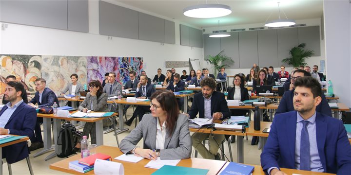 inizio EMBA 25