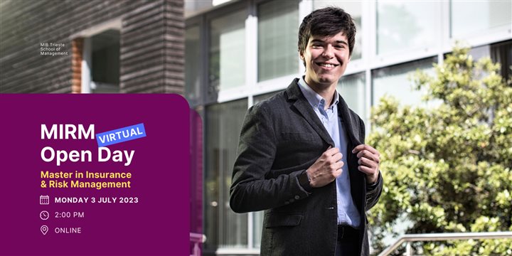 MIRM VIrtual Open Day 2023
