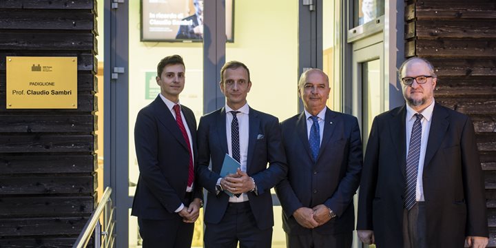 In ricordo di Claudio Sambri