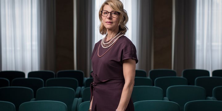 Seganti confermata alla Presidenza di Friulia