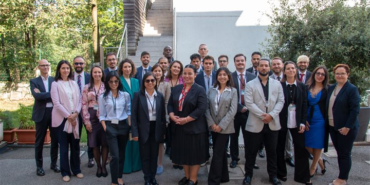 Inizio MBA 35 e MIRM 26