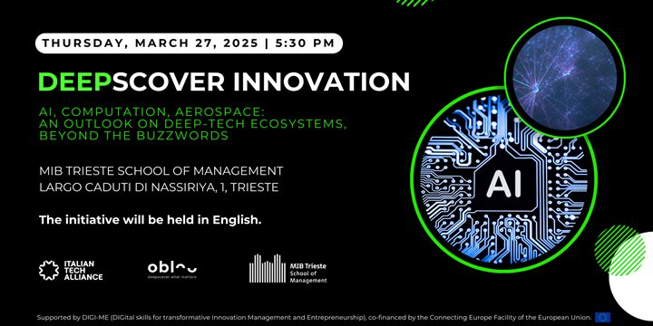 Deepscover Innovation ITA