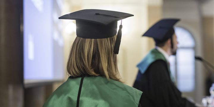 Graduation Day Executive MBA in Business Innovation 2