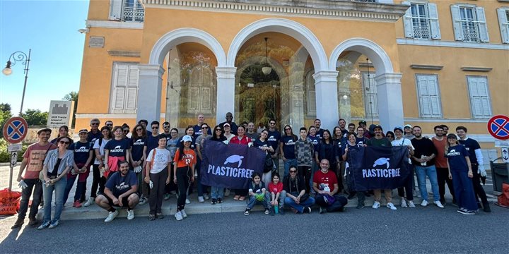 Gli studenti dell’aula MBA a sostegno dell’ambiente