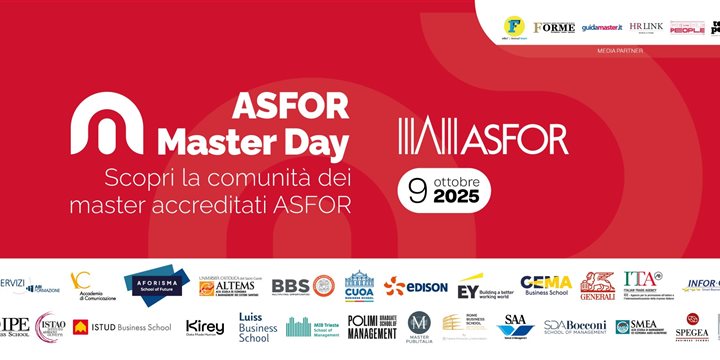 Master Day Asfor 2025