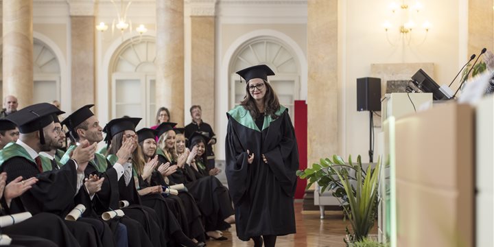 Graduation MBA 35