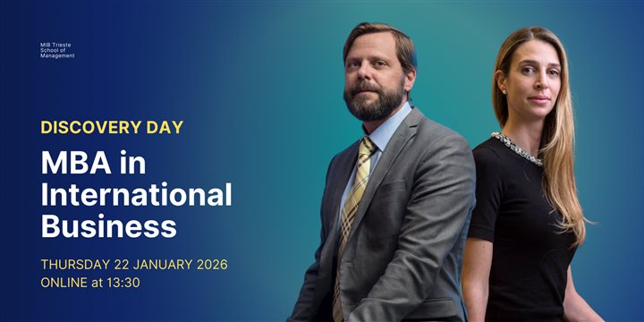 MBA Discovery: Tutto quello che ti serve sapere