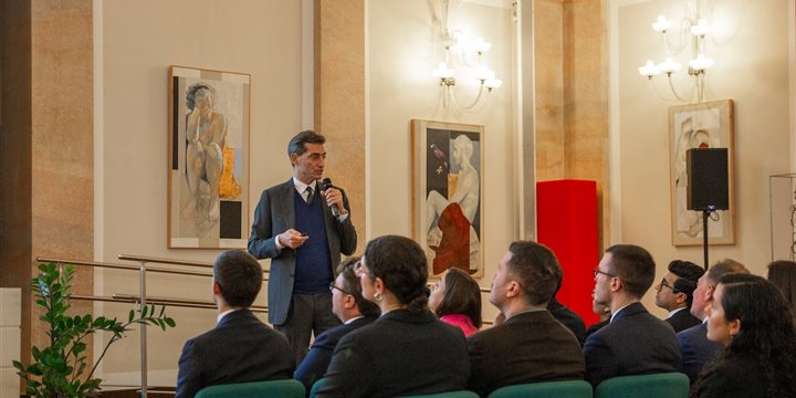 2026 Seminario con Andrea Sironi
