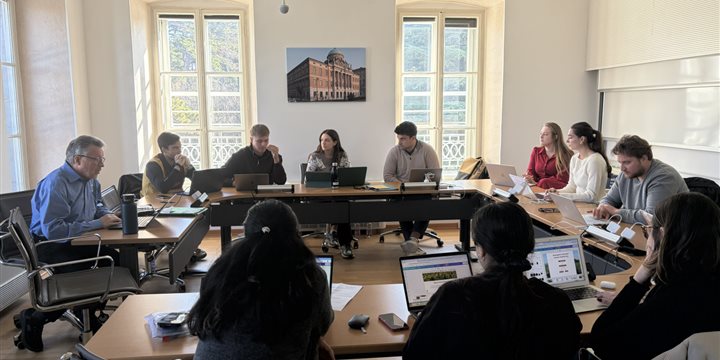 MIB Trieste School of Management con il Rollins College 2026