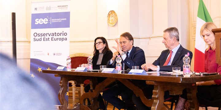 MIB Trieste: founding partner and home of the Southeast Europe Observatory