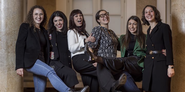 WBM Leadership femminile Vinitaly