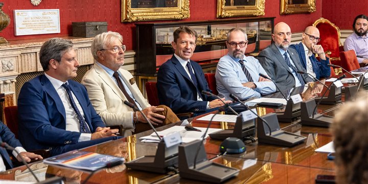 terza edizione dello studio sull'impatto economico di BAT Trieste