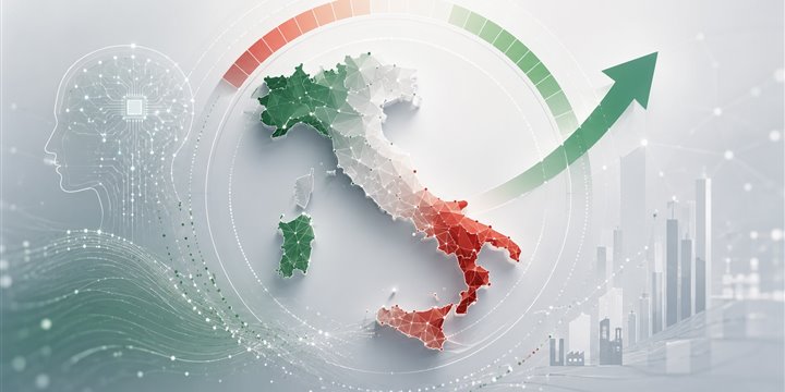Intelligenza artificiale nelle imprese italiane