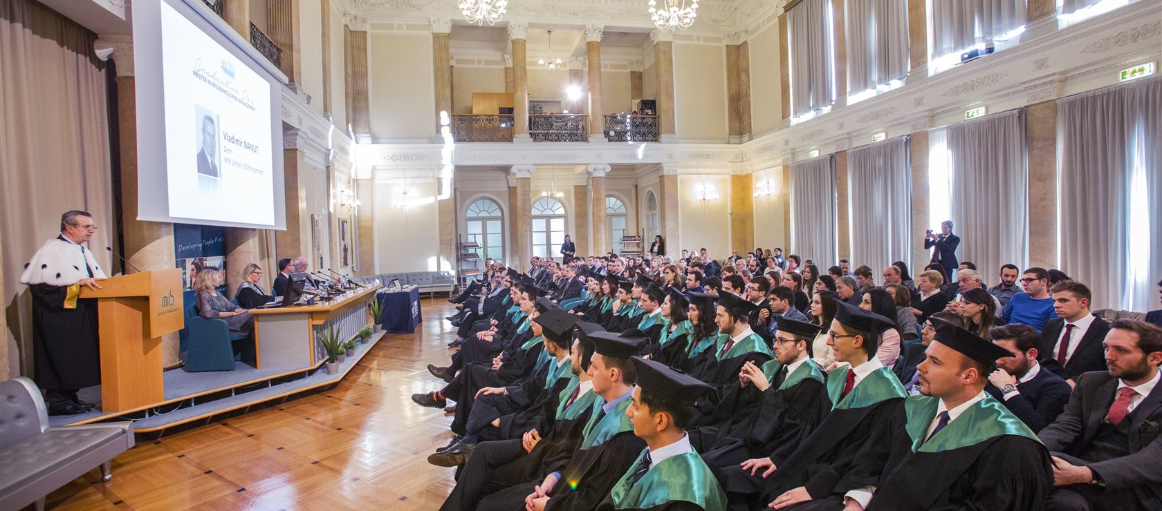 Origini Italia: Consegna dei Diplomi