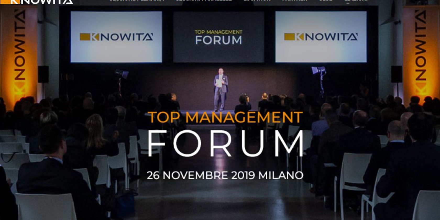 MIB Trieste with Top Management Forum