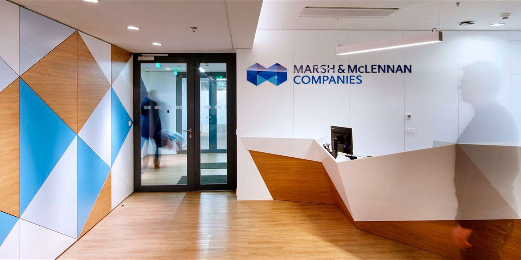 MIB Trieste per Marsh Spa