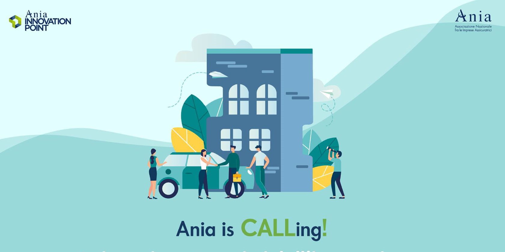 ANIA is calling