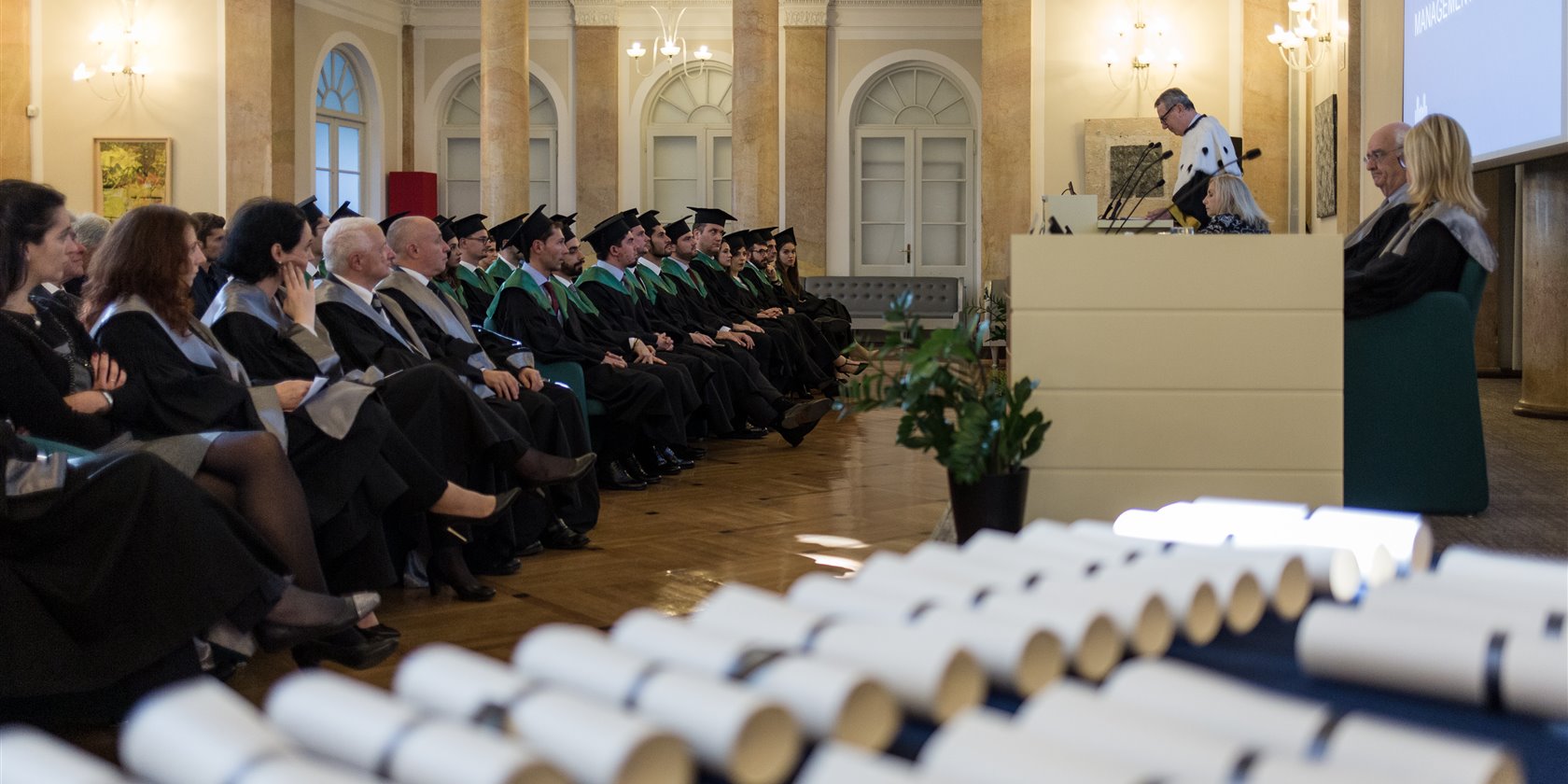 MIRM 20 Graduation Day