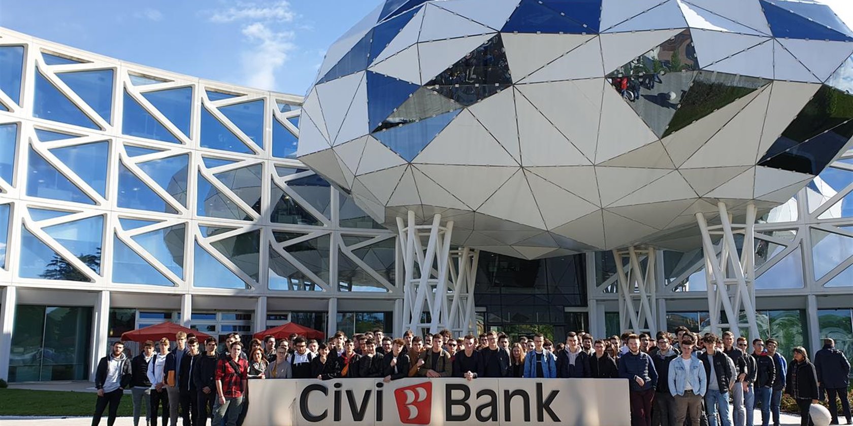 Civibank borsa MBA