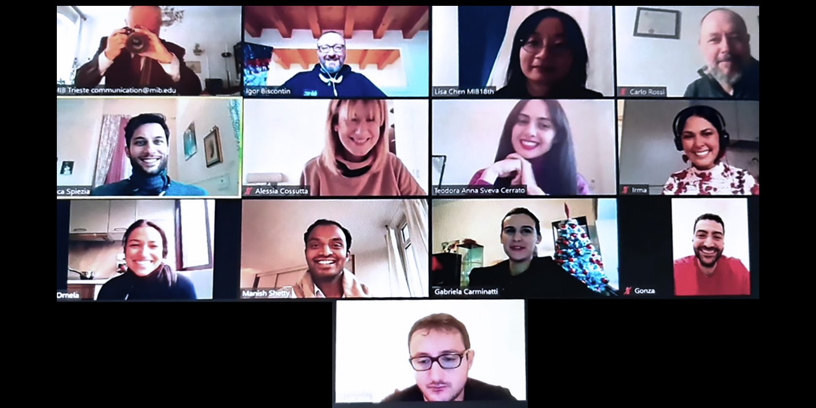 MIB Trieste Alumni Association: the new Board