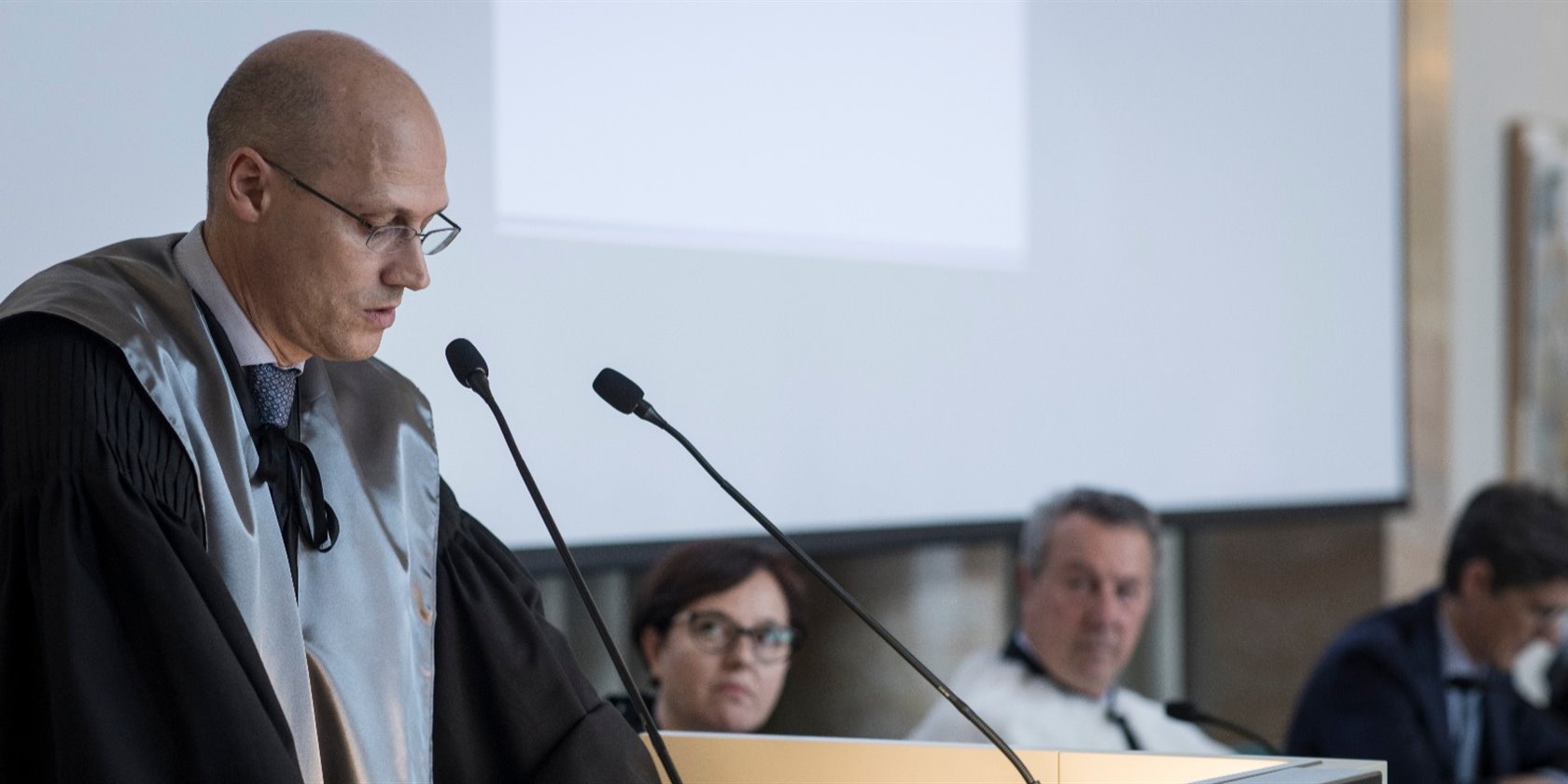 New institutional roles